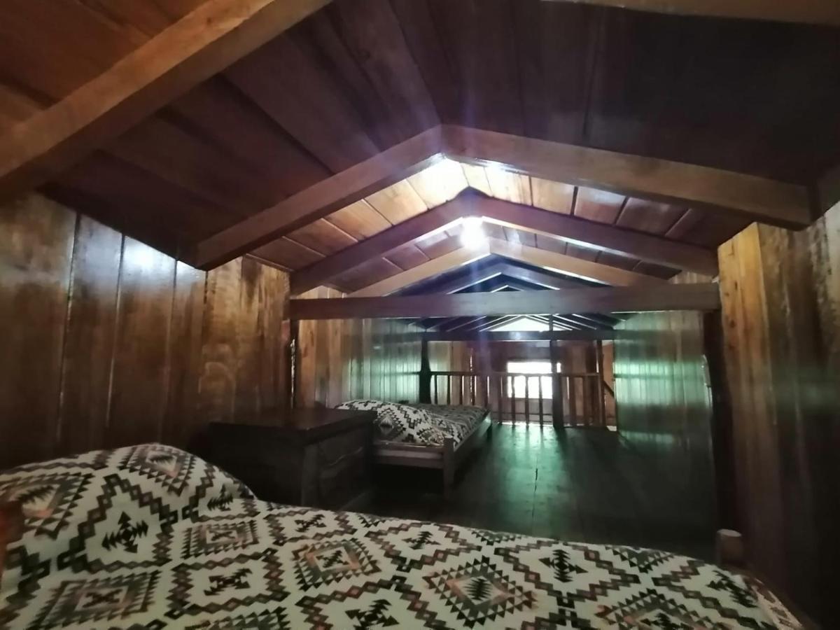 La Chonta Hotel Mindo Ngoại thất bức ảnh